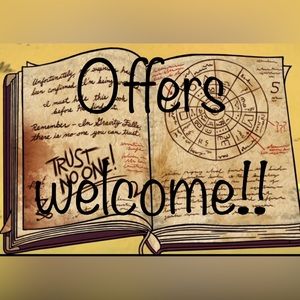 Offers welcome
